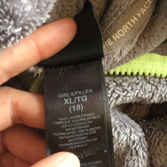 North Face Sweatshirt - Picture 3 of 3